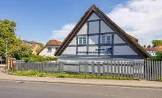 Außenansicht Museum der Havelländischen Malerkolonie, Foto: Martin Karnbach, Lizenz: Gemeinde Schwielowsee